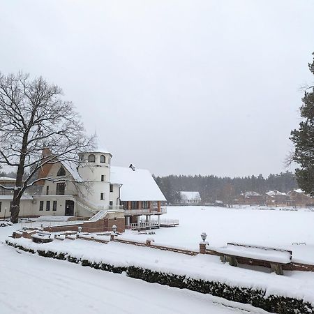 Hotel Заміський Комплекс "Пуща Лісна" Moschun Exterior foto